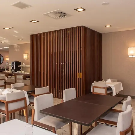 Eurostars Otel 4*