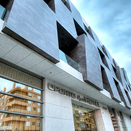 Eurostars Otel 4*