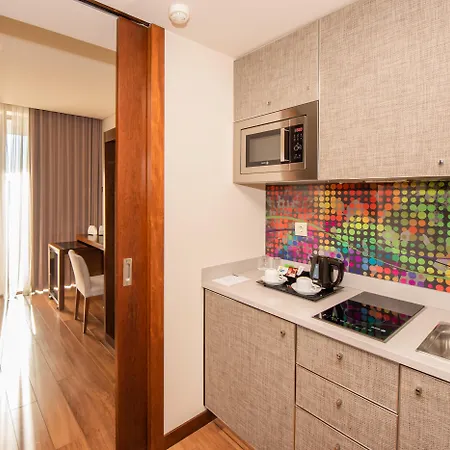 Eurostars Otel 4*