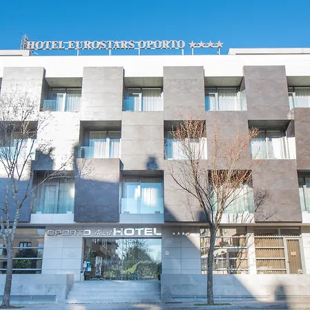 Otel Eurostars Porto