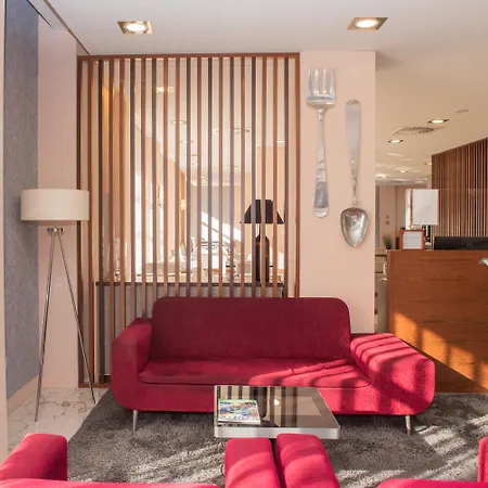 Eurostars Otel Porto
