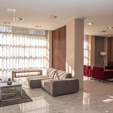 Otel Eurostars 4*