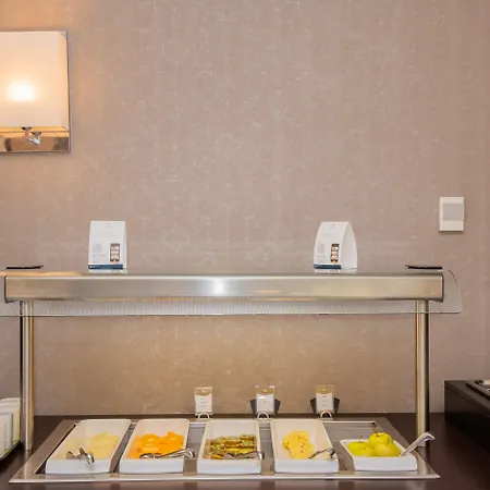 Otel Eurostars 4*