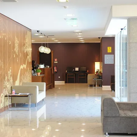 Otel Eurostars Porto